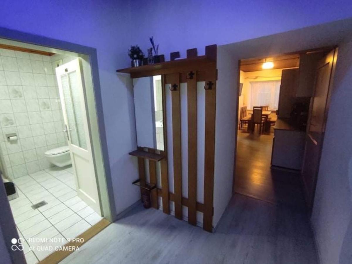 Witrich Apartman Apartment มูเรา ภายนอก รูปภาพ