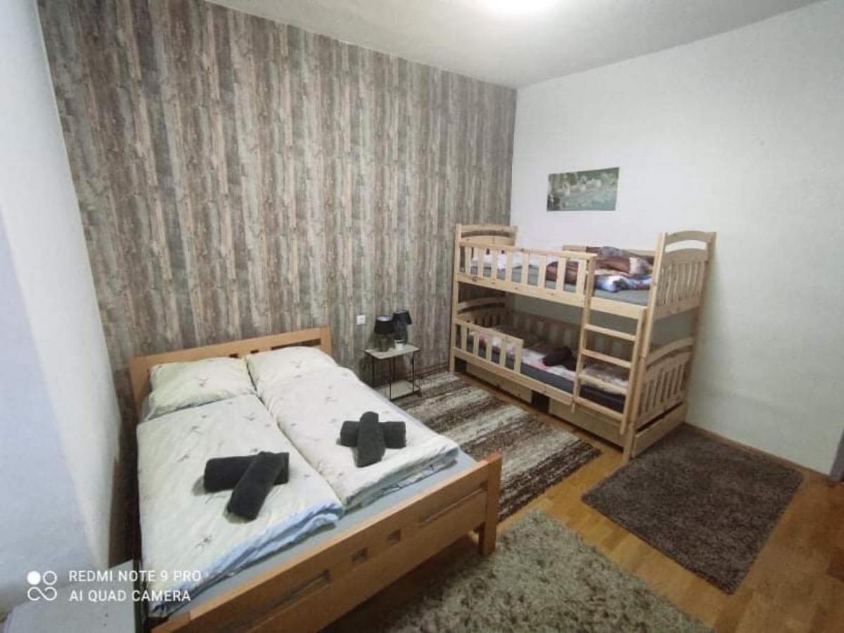 Witrich Apartman Apartment มูเรา ภายนอก รูปภาพ