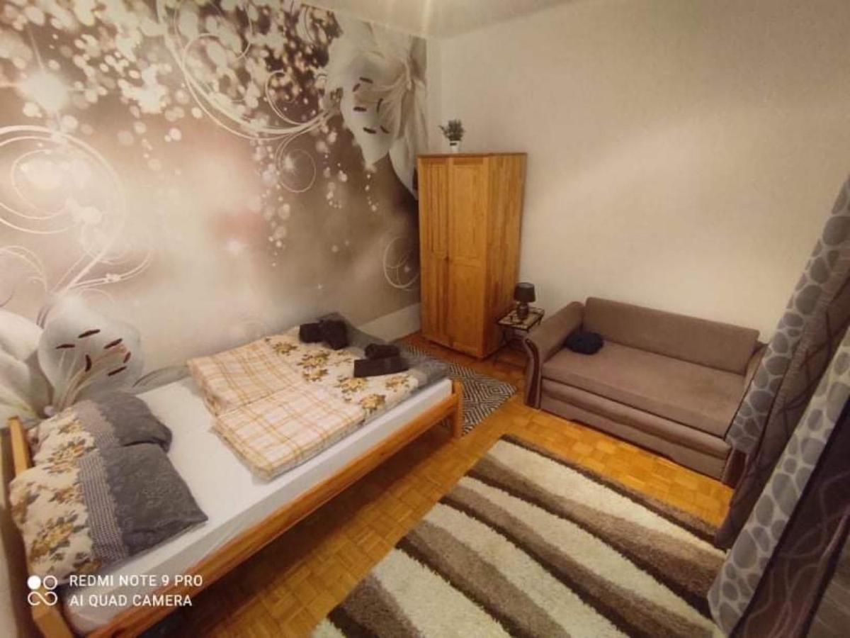 Witrich Apartman Apartment มูเรา ภายนอก รูปภาพ